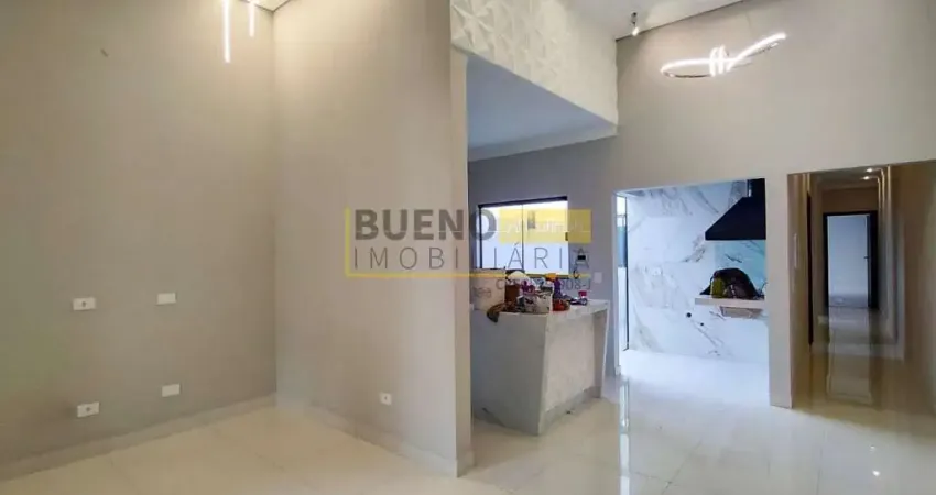 Casa com 3 dormitórios à venda, 100 m² por R$ 560.000 - Cidade Nova - Santa Bárbara D'Oeste/SP