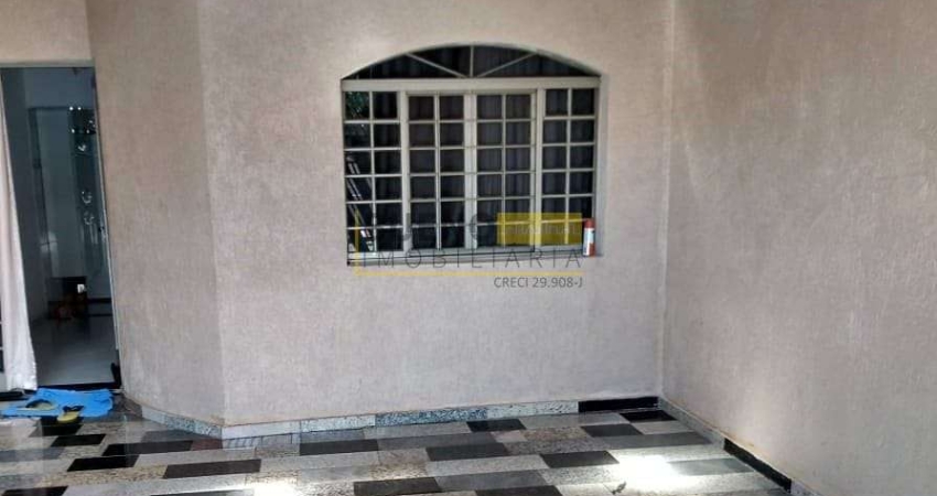 Bela casa com 3 dormitórios (1 suíte) à venda, 173 m² por R$ 445.000 - Santa Rosa 2 - Santa Bárbara
