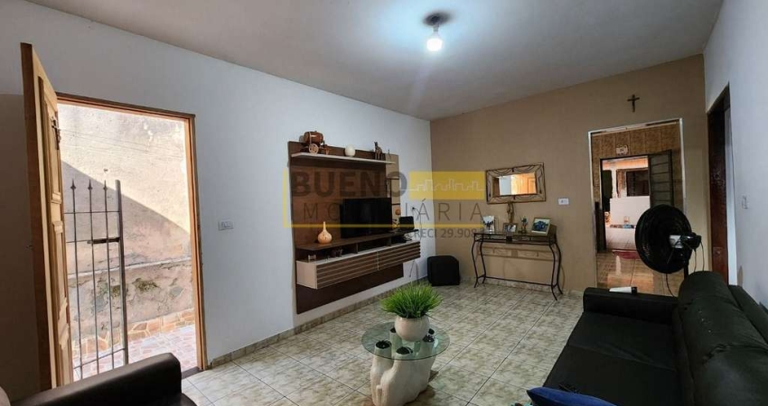Casa com 2 quartos à venda, 216 m² por R$ 500.000 - Jardim Esmeralda - Santa Bárbara D'Oeste/SP