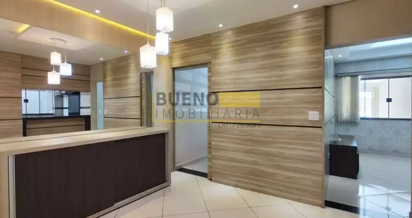 Linda casa com 3 dormitórios à venda, 150 m² por R$ 390.000 - Jardim da Balsa II - Americana/SP