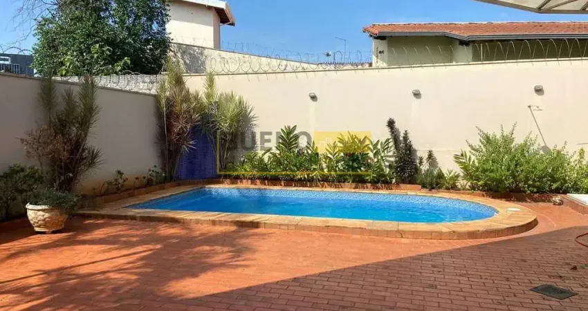 Casa com 3 dormitórios à venda, 366 m² por R$ 1.600.000,00 - Jardim Primavera - Santa Bárbara D'Oes