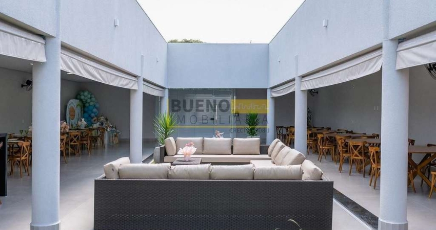 Salão à venda, 277 m² por R$ 1.100.000,00 - Jardim Firenze - Santa Bárbara D'Oeste/SP