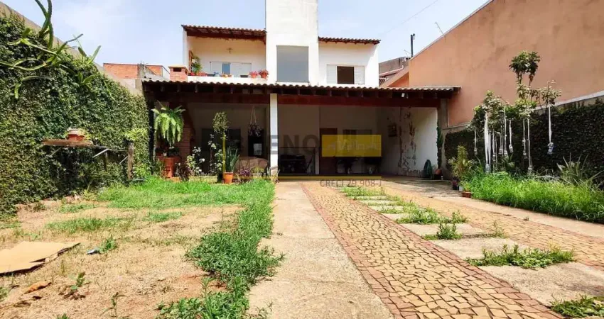 Casa à venda, 4 quartos, Jardim Boer I, Americana, SP