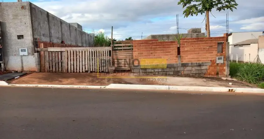 Terreno à venda na Rua Dereck Felipe Constancio, Jardim dos Lagos, Nova Odessa