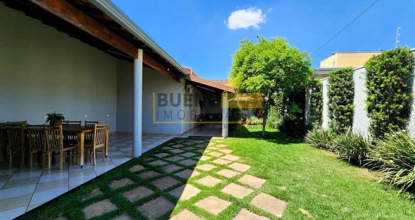 Casa à venda 3 quartos, Residencial Furlan, Santa Bárbara D'Oeste, SP