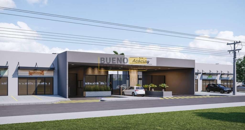 Terreno à venda na Rua Dulcineia Dias de Souza, Loteamento Residencial e Comercial Bairro Pacaembu, Americana