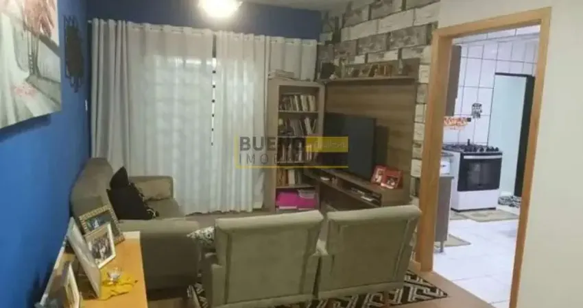 Casa padrão à Venda, com com 2 quartos, no Bairro São Benedito/Praia Azul em Americana, SP