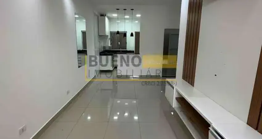 Apartamento para venda e locação, com 02 quartos, Parque Residencial Jaguari, Americana, SP