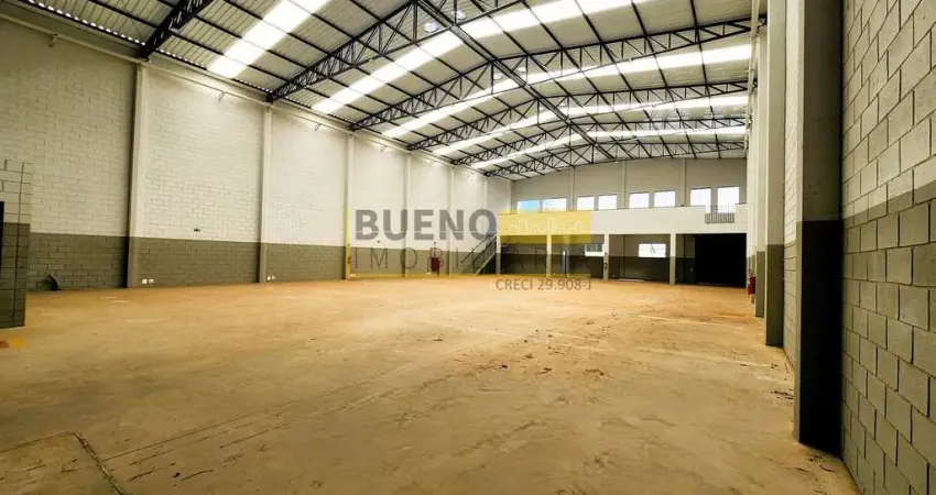 Galpão / Barracão para venda no CINTEC - Centro Industrial e Tecnológico de Santa Bárbara D'Oeste,