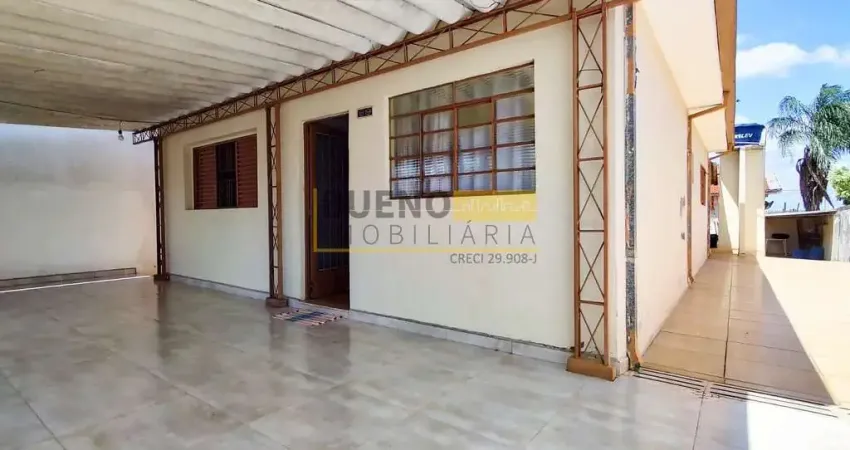 Casa à venda, Jardim das Palmeiras, Santa Bárbara D'Oeste, SP