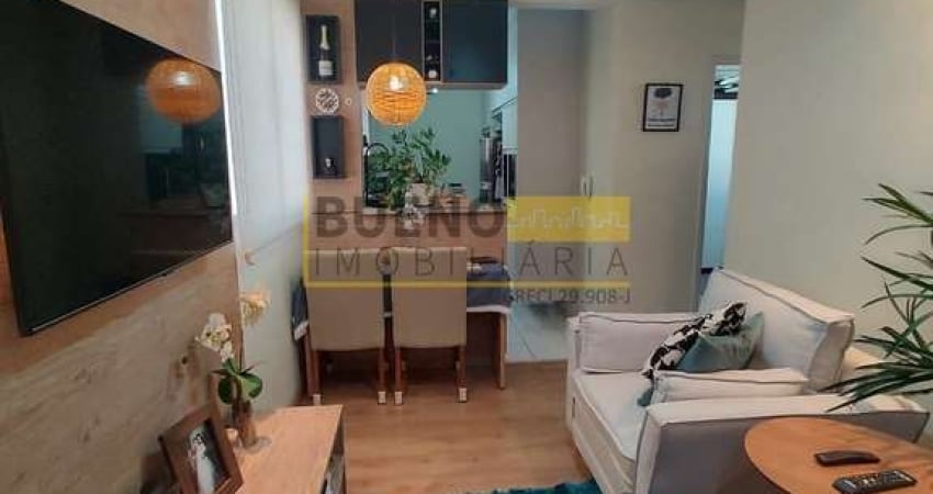 Apartamento à venda, com 2 quartos no Condomínio Asteca - Loteamento Industrial Machadinho, America