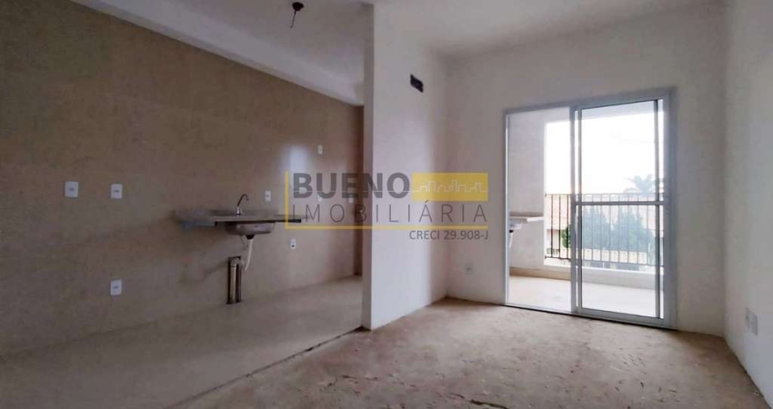 Apartamento à venda, 2 quartos (1 suíte), Green Village, Nova Odessa, SP