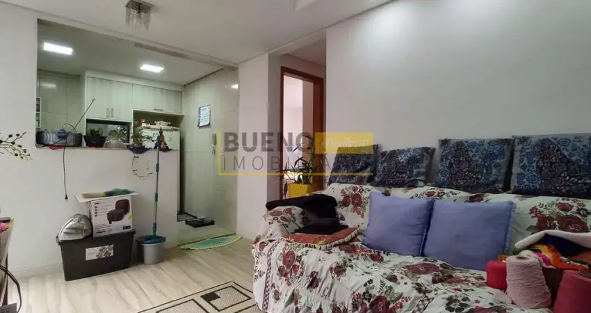 Apartamento térreo com garden à venda, Jardim Bertoni, Americana, SP