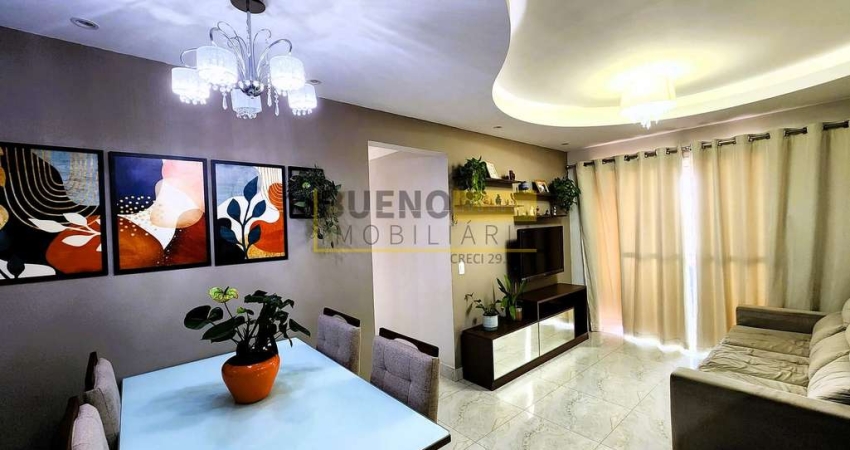 Apartamento à venda, Vila Brasil, Santa Bárbara D'Oeste, SP