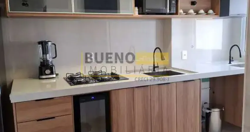 Apartamento à venda Residencial Amplitude- Jardim Alphacenter, Santa Bárbara D'Oeste, SP