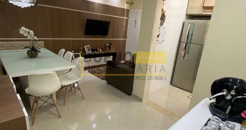 Apartamento térreo à venda, com 2 quartos no Jardim Ipiranga, Americana, SP