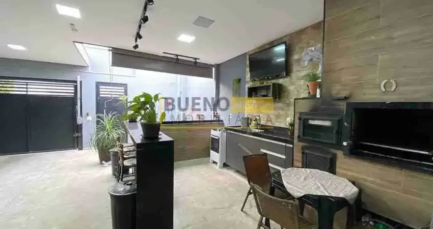 Casa térrea  à venda, com 3 quartos no Bairro Terrazul SM, Santa Bárbara D'Oeste, SP