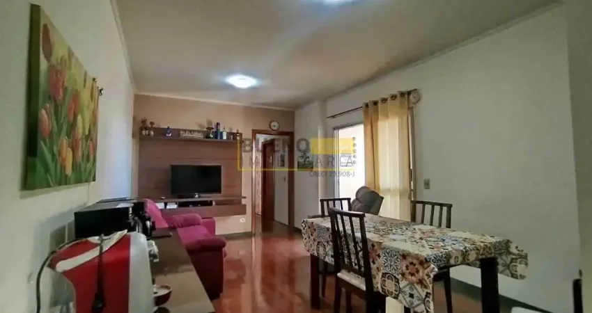 Apartamento à venda, com 3 quartos no Jardim São Paulo, Americana, SP