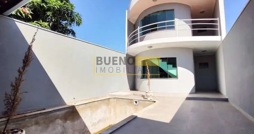 Casa com 3 quartos à venda na Rua José Chiquinho, Parque Nova Carioba, Americana