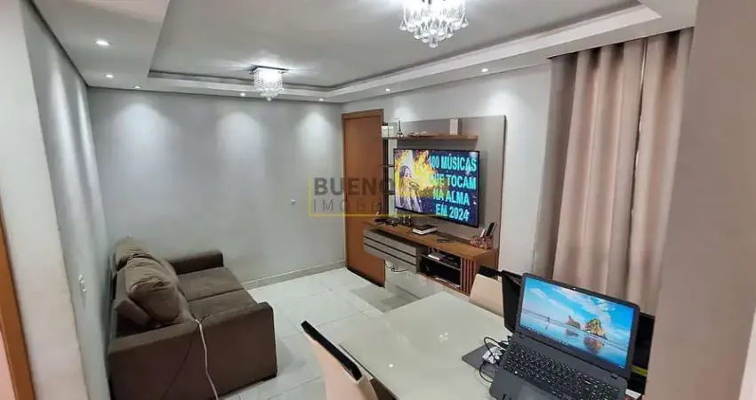 Apartamento à venda, 2 quartos, Morada do Sol, Americana, SP