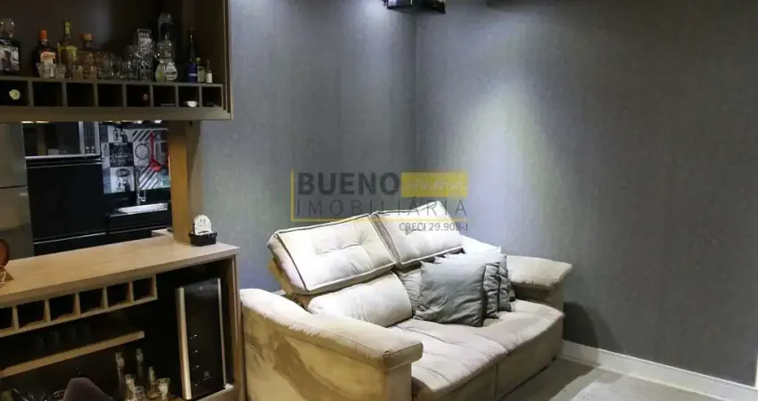 Apartamento com 3 quartos à venda na Rua Valentim Feltrin, Santa Cruz, Americana