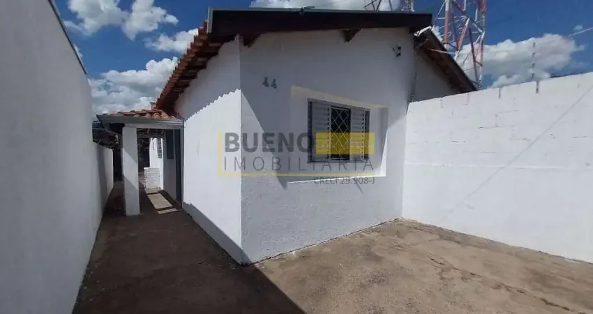 Casa com 1 quarto para alugar no Jardim São Roque, Americana 