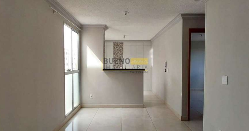 Apartamento à venda  com 2 quartos, 1 vaga, Jardim das Laranjeiras, Santa Bárbara D'Oeste, SP