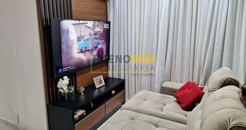 Apartamento à venda, 2 quartos, Jardim Bela Vista, Americana, SP