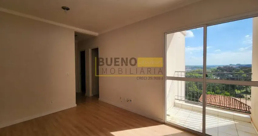 Apartamento à venda, Jardim das Laranjeiras, Santa Bárbara D'Oeste, SP