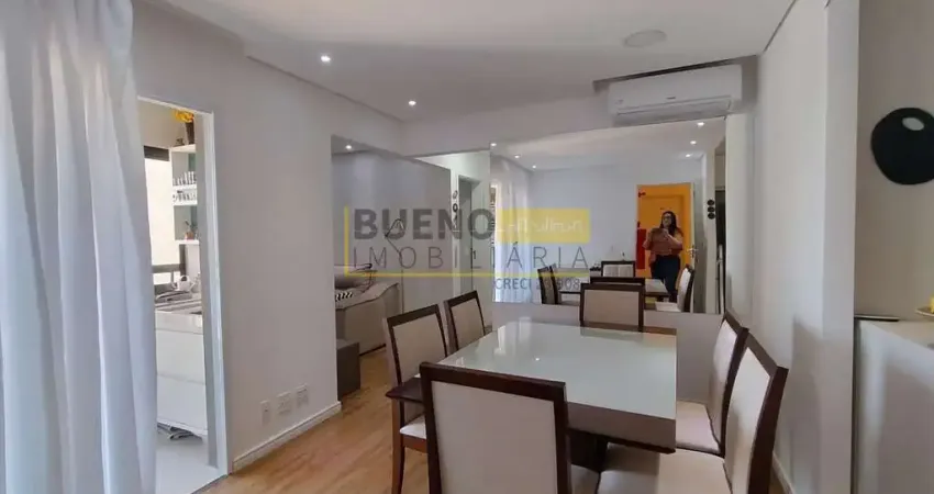 Apartamento à venda, Residencial Dona Margarida, Santa Bárbara D'Oeste, SP