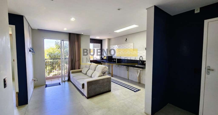 Apartamento à venda, Lagoa Seca, Santa Bárbara D'Oeste, SP