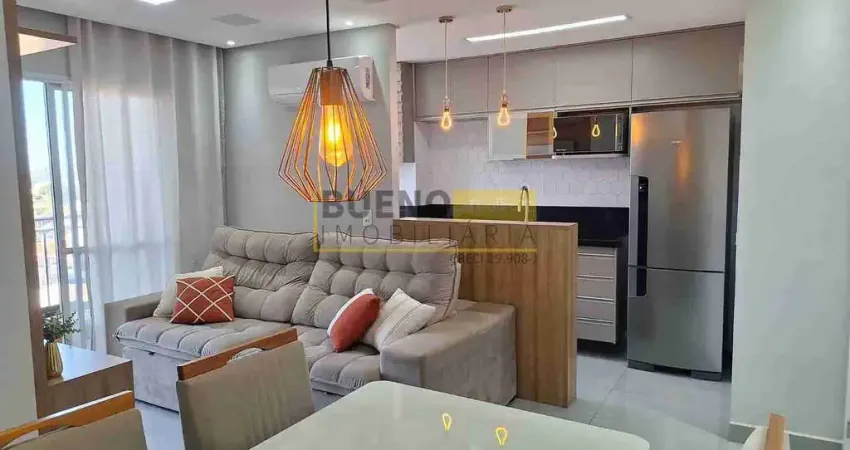 Apartamento padrão à Venda, Jardim São Francisco, Santa Bárbara D'Oeste, SP