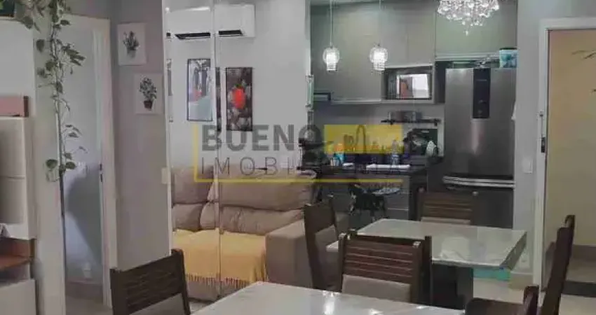 Apartamento padrão à Venda, Jardim São Francisco, Santa Bárbara D'Oeste, SP