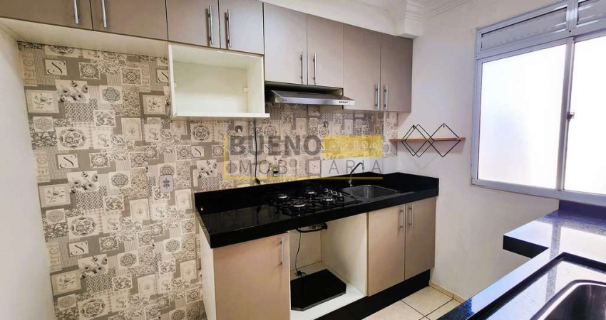 Apartamento à venda, Jardim das Laranjeiras, Santa Bárbara D'Oeste, SP