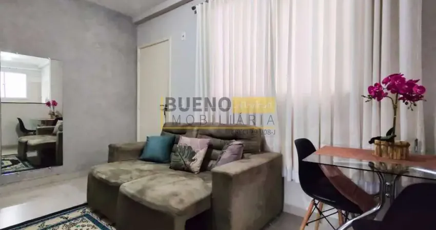 Apartamento com 2 quartos à venda na Via Francisco Boldrini, Jardim Recanto, Americana