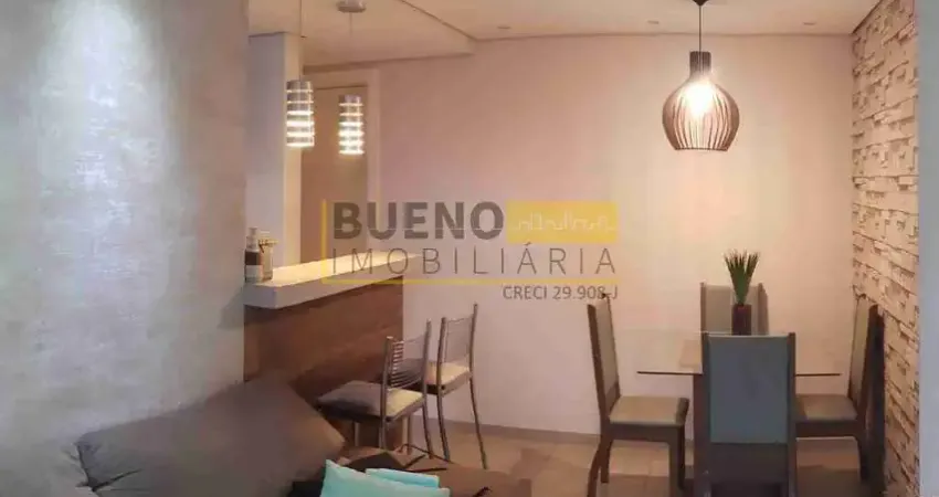Apartamento padrão à Venda com 2 quartos, no Condomínio Americana Gardens, Jardim Nossa Senhora do