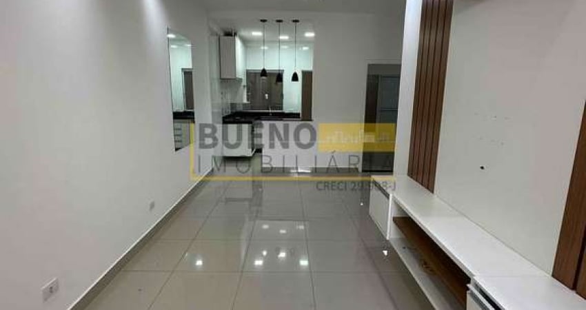 Apartamento para venda e locação, com 02 quartos, Parque Residencial Jaguari, Americana, SP