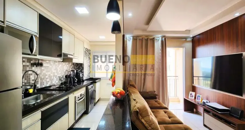 Apartamento à Venda, Residencial Dona Margarida, Santa Bárbara D'Oeste, SP
