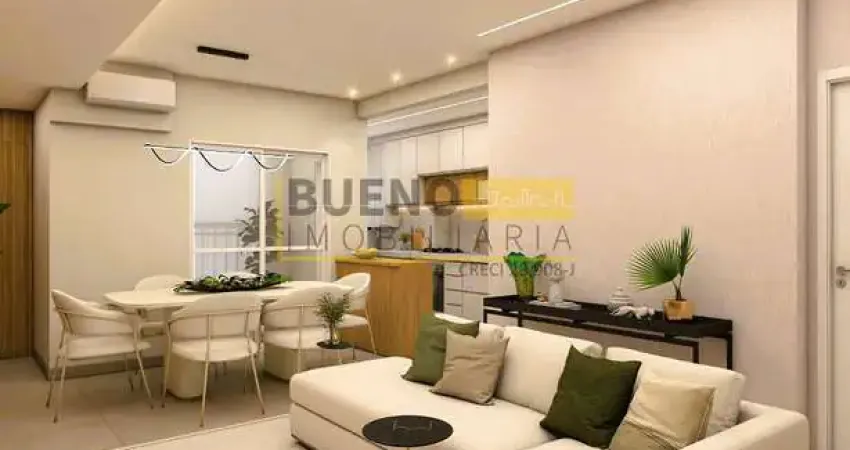 Apartamento à venda, Vila Siqueira Campos, Santa Bárbara D'Oeste, SP