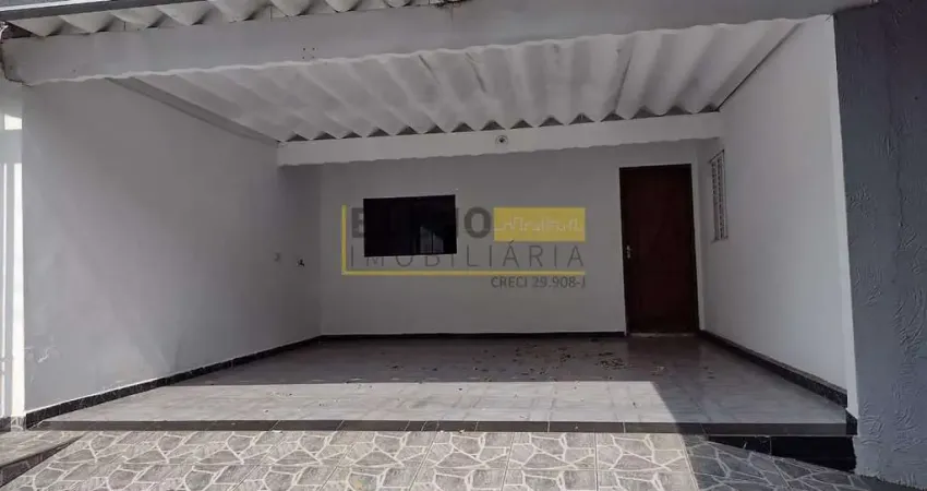 Casa com 4 quartos à venda no Parque Planalto, Santa Bárbara D'Oeste