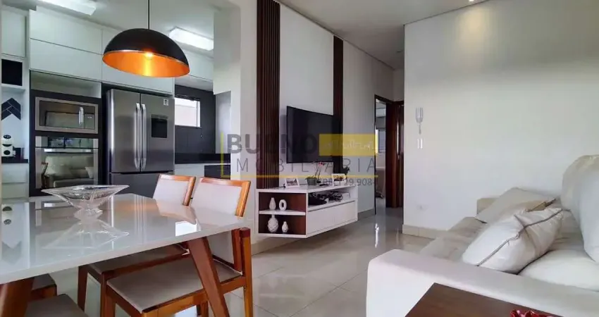 Apartamento à venda, mobiliado, Parque Universitário, Americana, SP