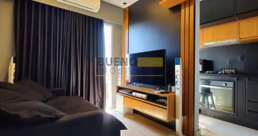 Apartamento à venda, com 2 quartos, último andar, Jardim Terramérica I, Americana, SP