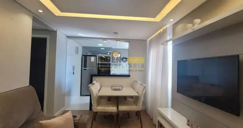 Apartamento 2 quartos à venda, Jardim Bertoni, Americana, SP