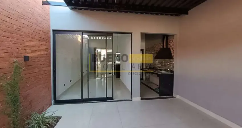 Casa com 2 quartos à venda no Jardim Conceição, Santa Bárbara D'Oeste