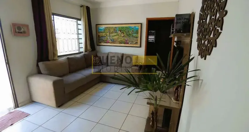 Casa com 3 quartos à venda no Jardim Laudissi, Santa Bárbara D'Oeste