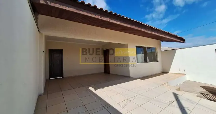 Casa com 3 quartos, 1 suíte, 4 vagas para venda e locação no bairro morada do sol - americana/sp