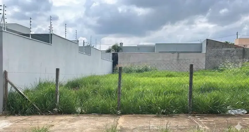 Terreno à venda, residencial dona margarida - santa bárbara d'oeste/sp