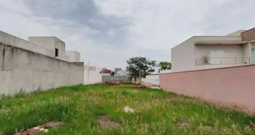 Terreno padrão à venda, residencial dona margarida, santa bárbara d'oeste, sp