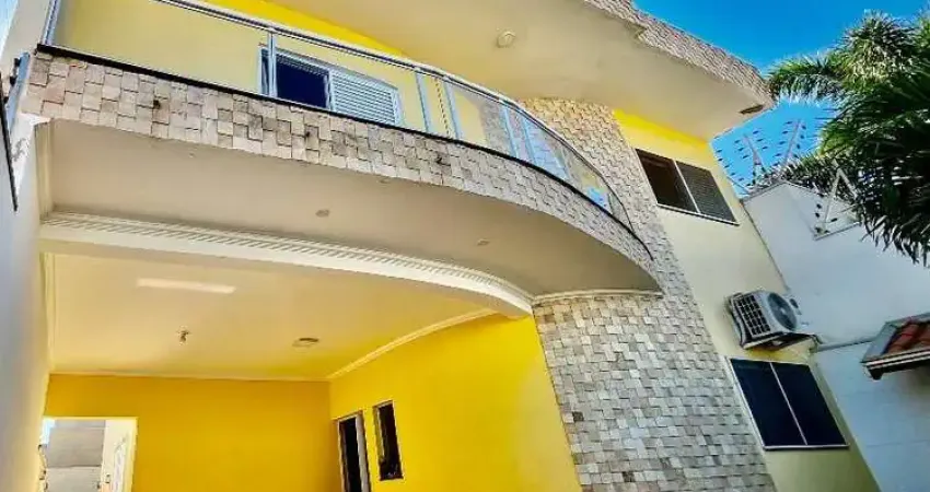 Casa à venda 05 dormitórios, piscina, residencial terras de santa bárbara - santa bárbara d´oeste/sp.