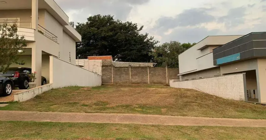 Terreno em condomínio à venda, residencial mac knight, santa bárbara d'oeste, sp